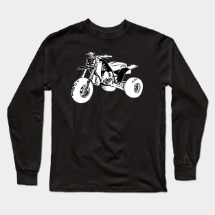 ATC 250R 1986 Long Sleeve T-Shirt